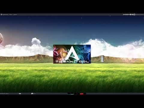ArcoLinux : 1437 Sneak preview of ArcoLinuxB Mate - panels - 2 tweak tools