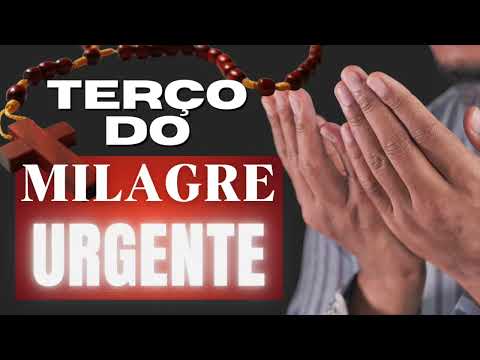 Urgent Miracle Rosary — “Haste, O Lord, to help me.”