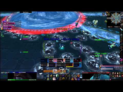 Umbra C´Thun Vs Immerseus 10 Man HC