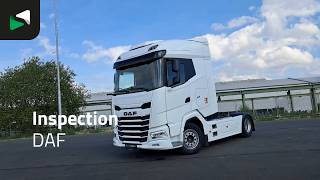 Tracteur routier DAF XG 530 4X2 Retarder Standklima 2x Tanks ACC | Image 4 - Autoline