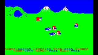 B.C. Bill for the BBC Micro