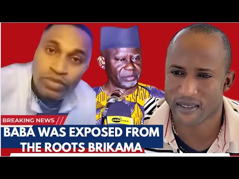 Baba Jah was Exposed From the Roots in Brikama | Shocking Revelations Rock The Gambia