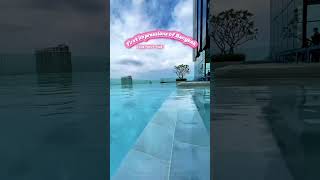 First Impressions of Bangkok