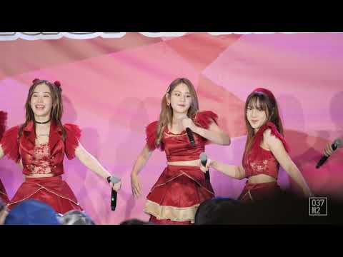 211113 Daisy Daisy Whiterose - ตึกตัก @ Aidoru Matsuri, DONKI Mall Thonglor [Fancam 4K 60p]