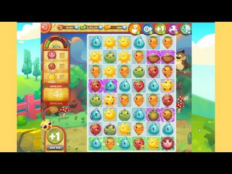 Farm Heroes Saga Level 139 2 Stars NO companions