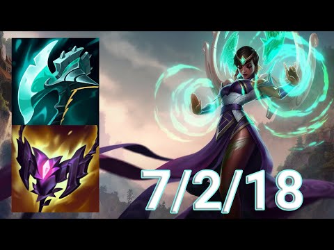 Karma Top VS Sett | Patch 12.23