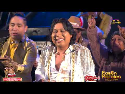 Edson Morales en vivo  - VISVIRI  - CHILE 2025