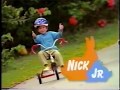 Nick Jr Just For Me Bumper 4 1999