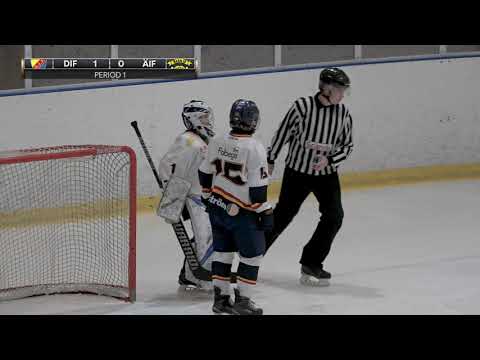 Seriematch mot Älta IF Team 06 - SHC U14 Grupp 4