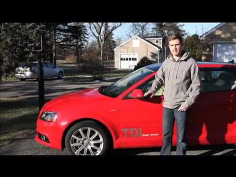 2012 Audi A3 TDI - Review Car Coach Reports by Paul Fix 3