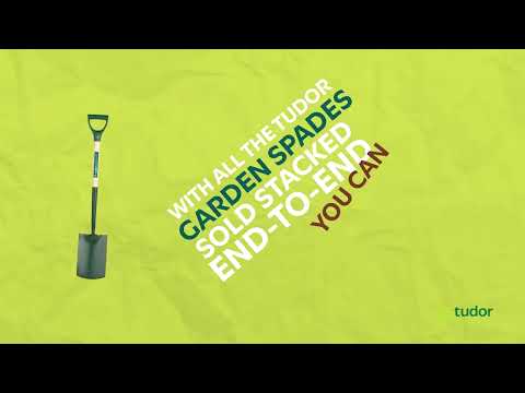 How High Can Tudor Garden Spades Go? 🌍🏔️
