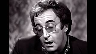 Peter Sellers was a master of joke telling timing, impersonation, and beautiful accents and language