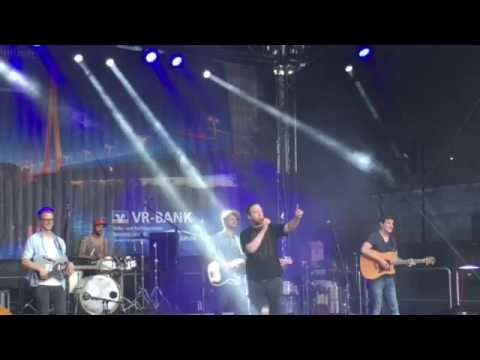 Thilo Distelkamp & Live Band / My Own World / Deichstadtfest 2016