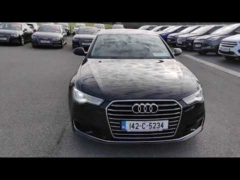 142 Audi A6 2.0 TDI Ultra