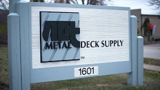 A.C.T. Metal Deck Supply | Spanish Version