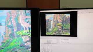 Bomb Jack   10   Testing the faster user port interface