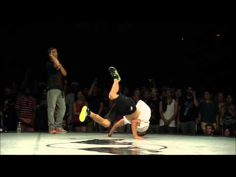 El Niño vs Toyz aRe Us - Semi Final - Red Bull BC One Chicago 2011
