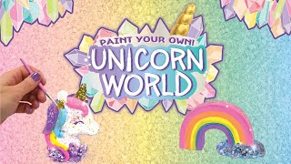 Grow Your Own Crystals | DIY Unicorn & Jewelry Crystals