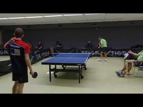 191026 3. Div, Michael Ryding - Jan Risom Pedersen