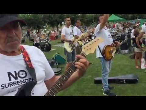"No Surrender Festival" (Vilanova del Bellpuig, Juliol 2017)