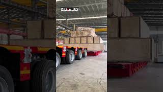 新模块化半挂车 Vessel Deck for Modular Trailers | 图像 4 - Autoline