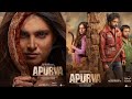 Apurva Official Trailer November 15th Tara Sutaria Apurva Trailer