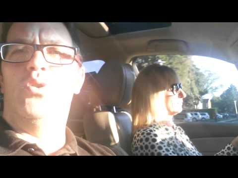 Visiting the neighbour's on Playfair Terrace, Milton Ontario