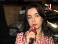 Даша Суворова о встрече с БИ-2 и сексе в поезде (Новости М1) 