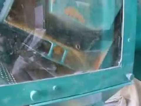 Крупяные линии УКР-2: горох, просо, гречиха