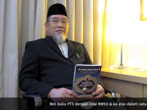 Baca@Ramadan 2013 - Dr. Danial Zainal Abidin