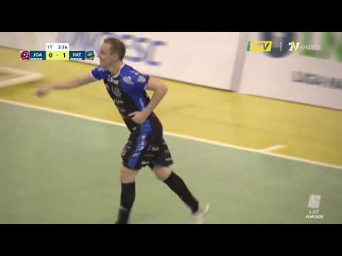 LNF2020 - Gols - Joaçaba 2x2 Pato