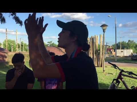 Chino vs Monkey - Cuartos - Edición 4x4 - 2da Fecha RODP - RED FREE