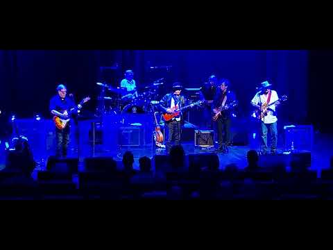 SF-Blues - Hey Joe (Dave Lindholm)