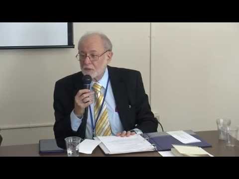 70 Years: Spirituality and the UN - Introduction by Rabbi Roger Ross