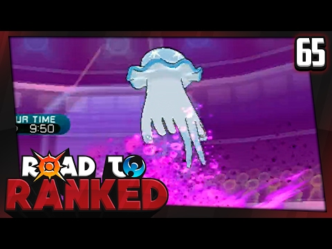 Road to Ranked VGC 2017 Episode 65 - Gotta Go Fast