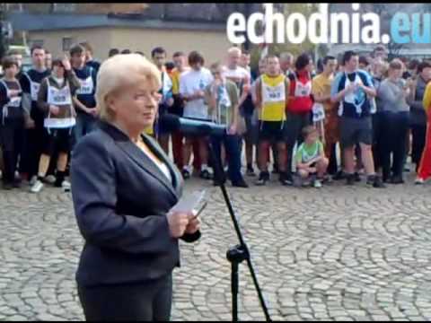 300 osób w Biegu Niepodległości w Kielcach