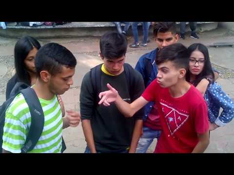 Tacuv vs Rough | BATALLA PLAZA LOS MANGOS |