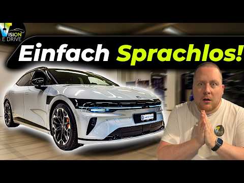 Zeekr 7GT - Ein Auto, dass wieder die Möglichkeiten in Sachen Preis / Leistung auf den Kopf stellt!