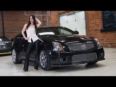 2014 Cadillac CTS-V (CC-2047627) for sale in St. Louis, Missouri