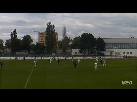 17 kolo 3 ČFL B FK Neratovice -   FK Jablonec B sestřih