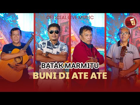 Buni Di Ate Ate I Cipt Dakka Hutagalung I Cover : Batak Marmitu