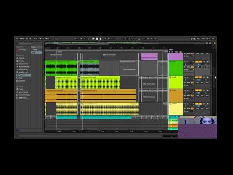 Working with Remix Stems - Drum&Bass Music Production Tutorial