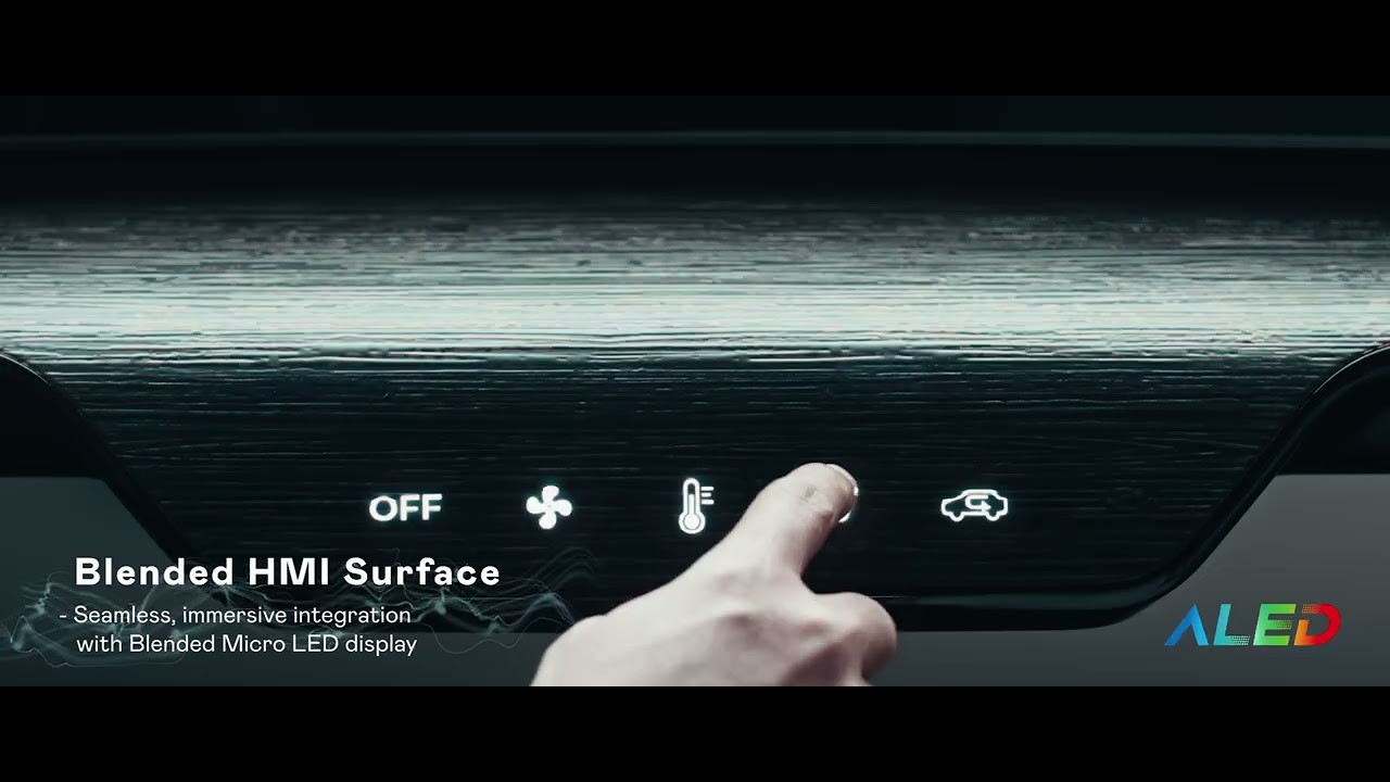 AUO at CES 2024｜Driving the Future of Smart Mobility