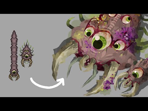 What would a Real Life Eater of Souls and Devourer look like?