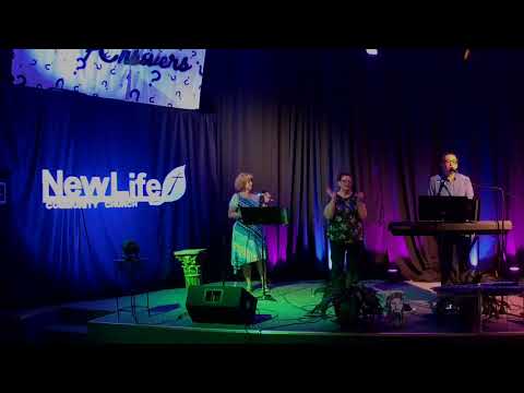 New Life Community Church Worship Celebration July 12, 2020 www.newlifeob.org