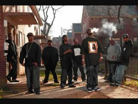 Outlawz feat. Young Buck - Money On My Mind [High Quality] (Music Video)