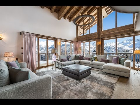 Chalet Libellule - Courchevel Moriond