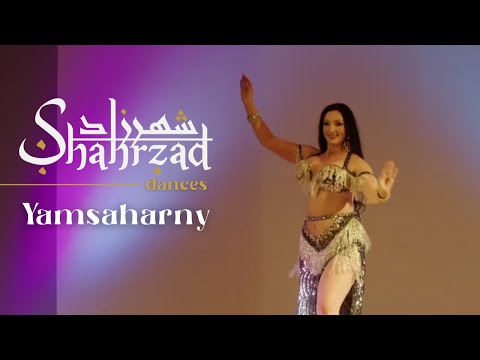 Shahrzad Dances Yamsaharny