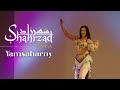 Shahrzad Dances Yamsaharny