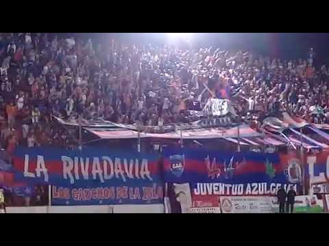 "El sentimiento que yo siento nunca va a terminar" Barra: Los Pibes &bull; Club: Güemes &bull; País: Argentina